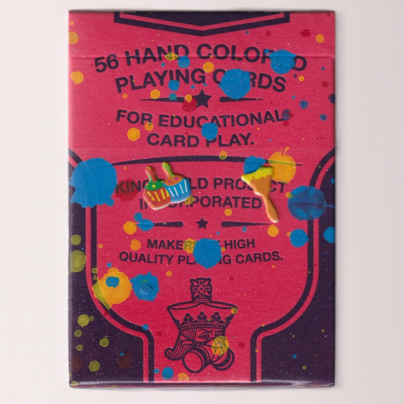 Back to School (Super Duper Polka Dotted Gilded) [AUCTION]