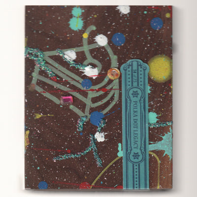 Crayon Polka Dot Legacy Edition (#58/75) [AUCTION]