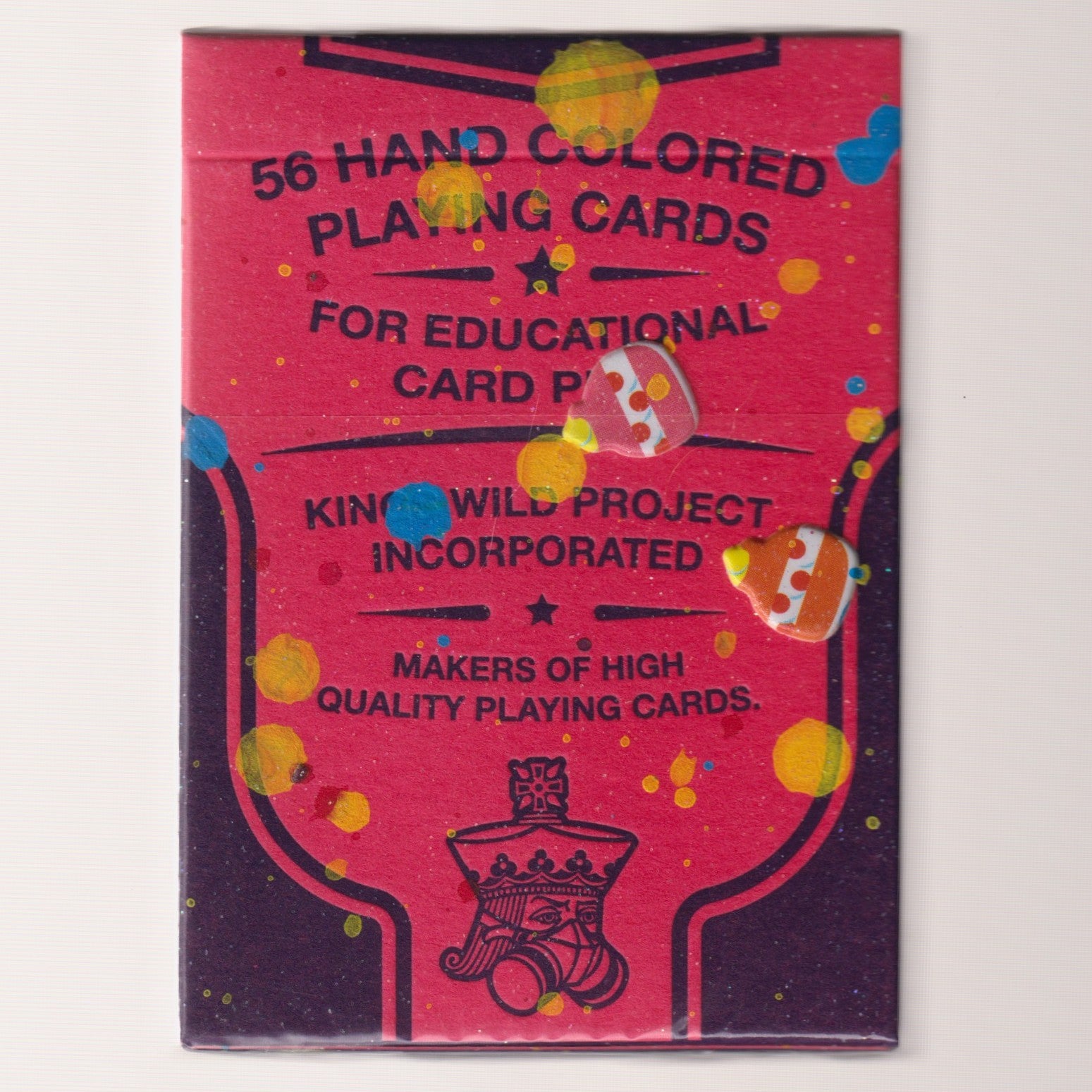 Back to School (Super Duper Polka Dotted Gilded) [AUCTION]