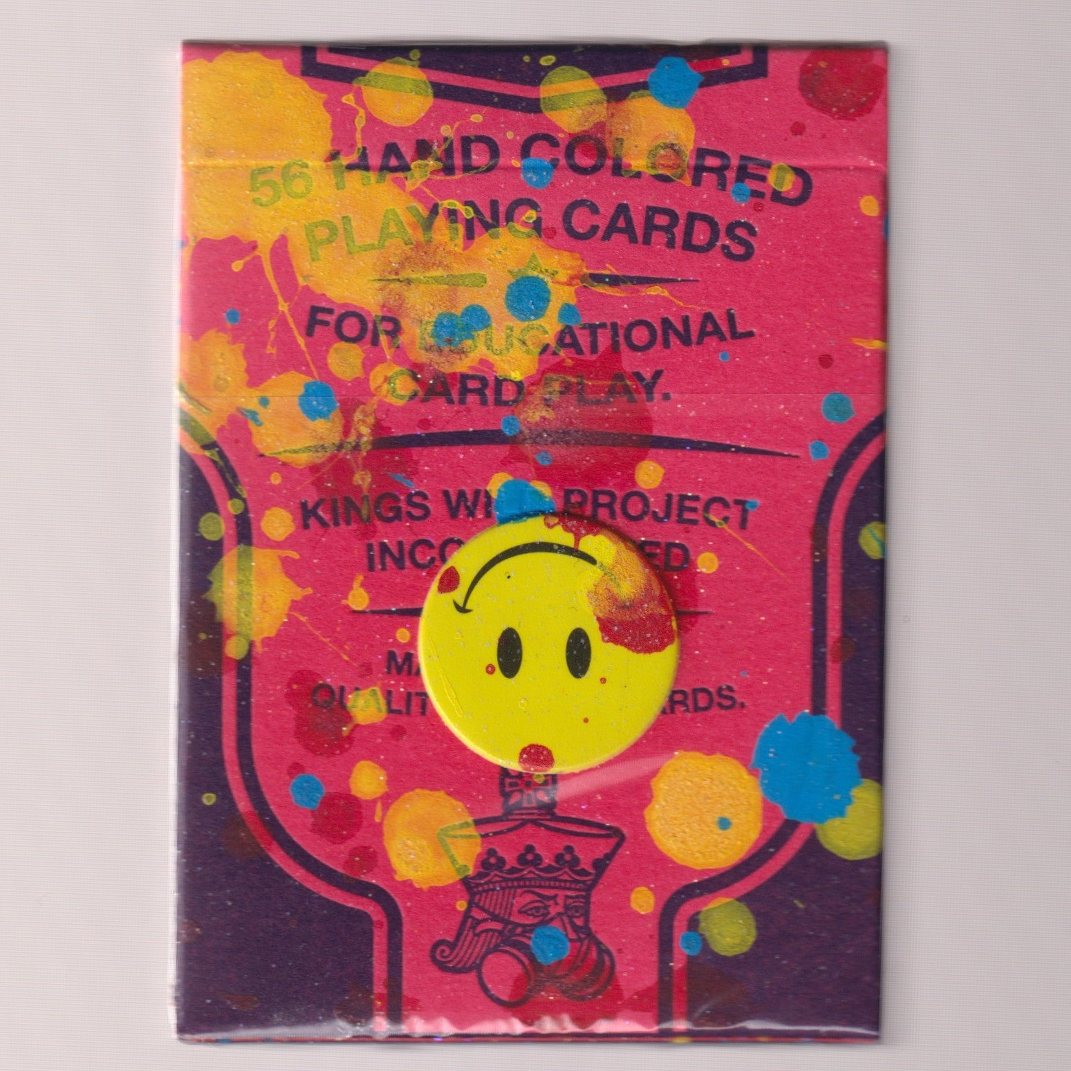 Back to School (Super Duper Polka Dotted Gilded Edition) [AUCTION]