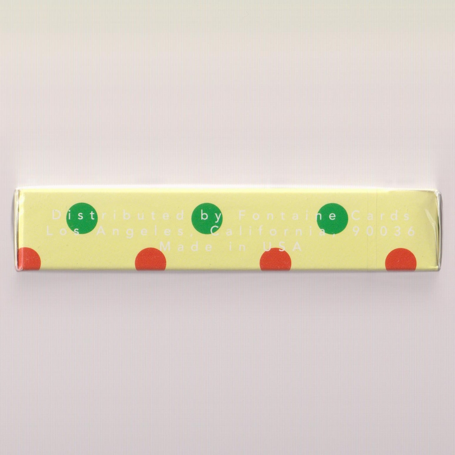 Fontaine: Polka Edition [AUCTION]