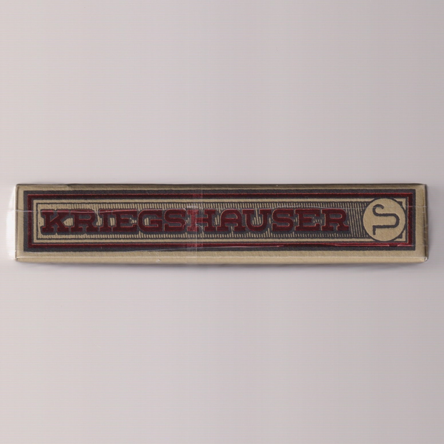 Gary Don "Pops" Kriegshauser [AUCTION]