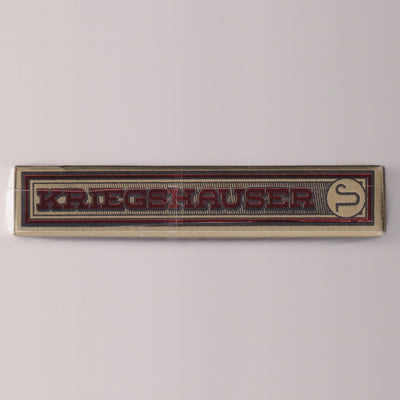 Gary Don "Pops" Kriegshauser [AUCTION]