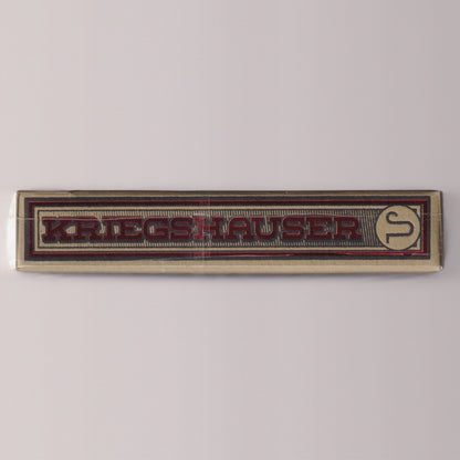 Gary Don "Pops" Kriegshauser [AUCTION]