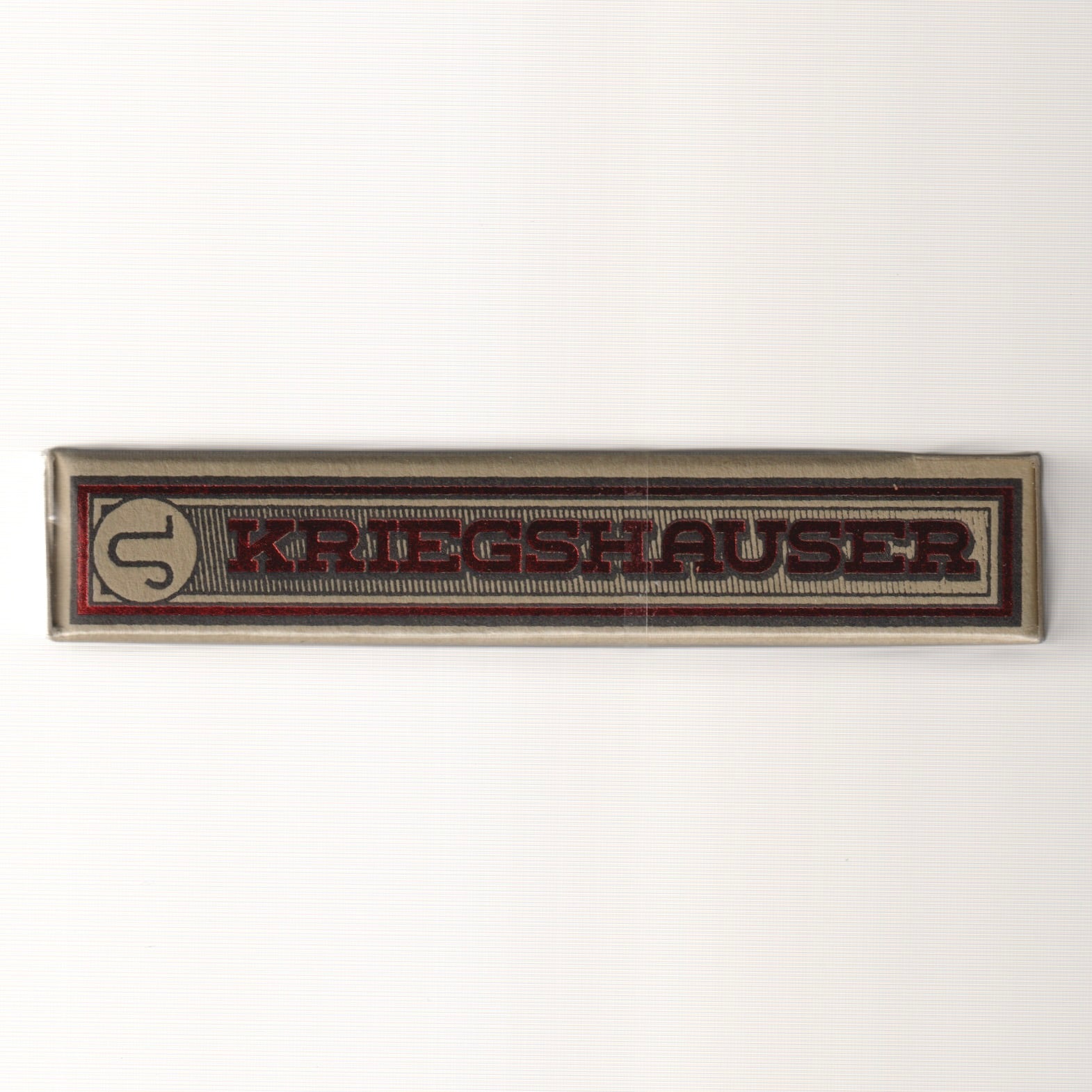 Gary Don "Pops" Kriegshauser [AUCTION]