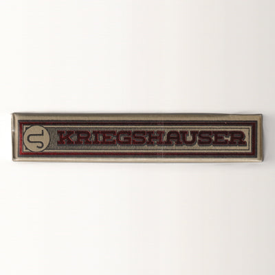 Gary Don "Pops" Kriegshauser [AUCTION]