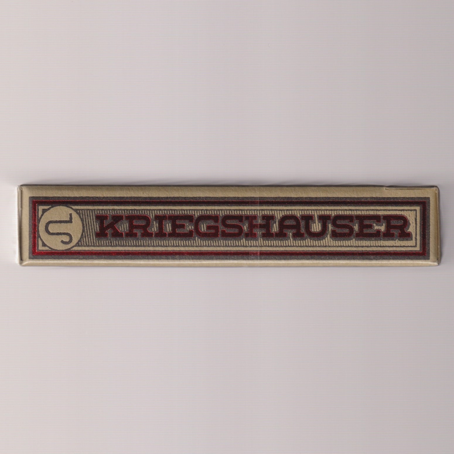 Gary Don "Pops" Kriegshauser [AUCTION]
