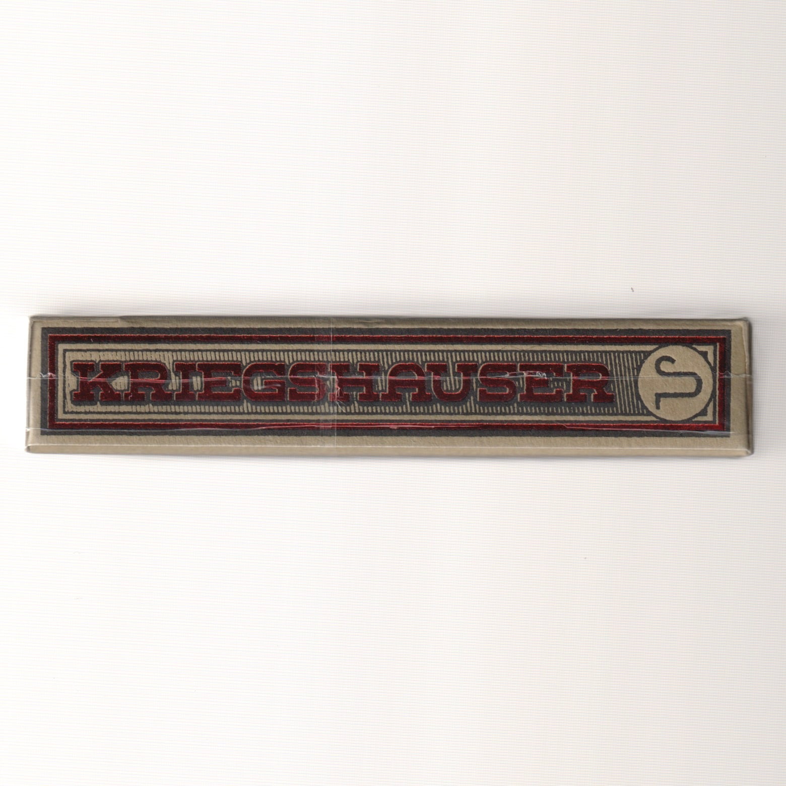 Gary Don "Pops" Kriegshauser [AUCTION]