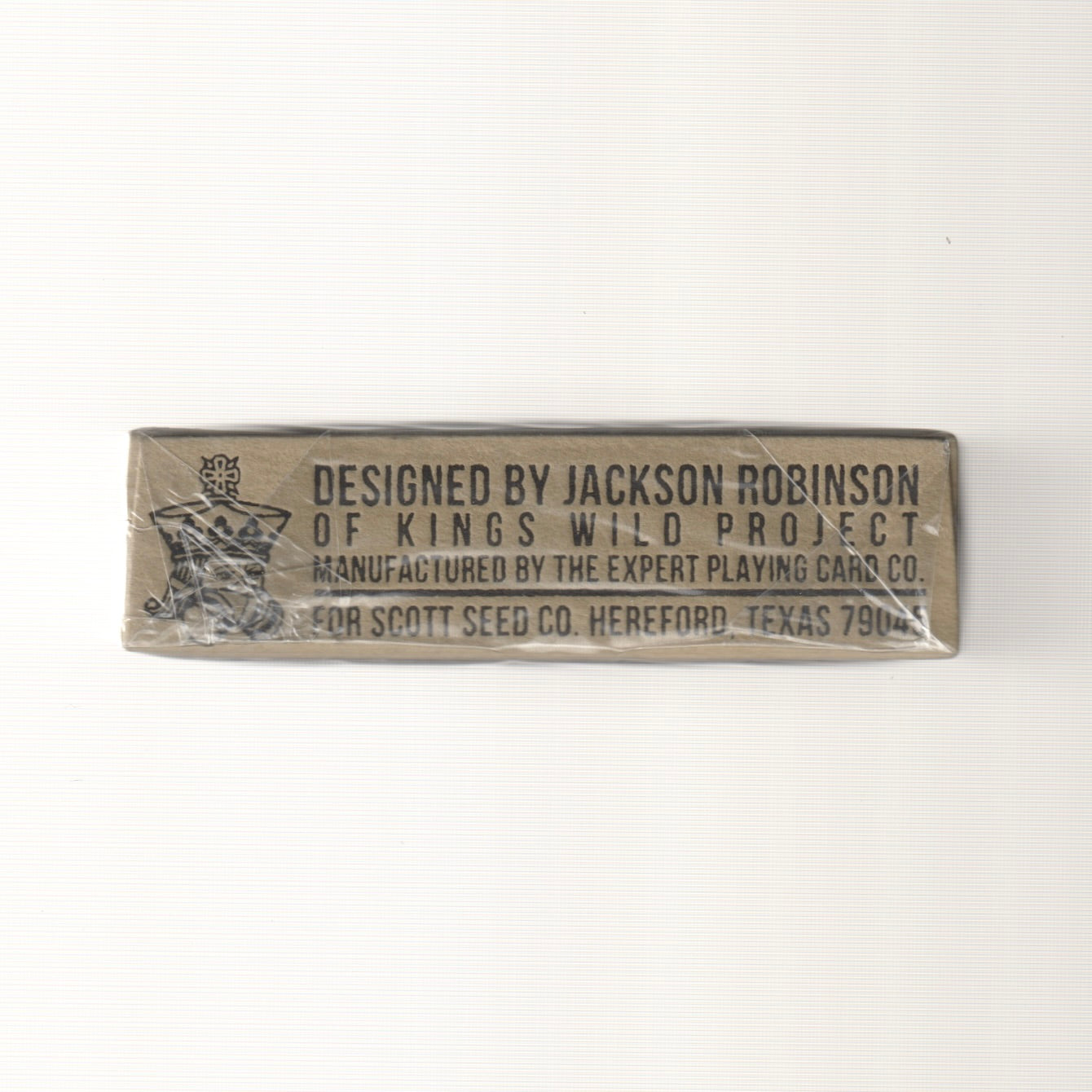 Gary Don "Pops" Kriegshauser [AUCTION]