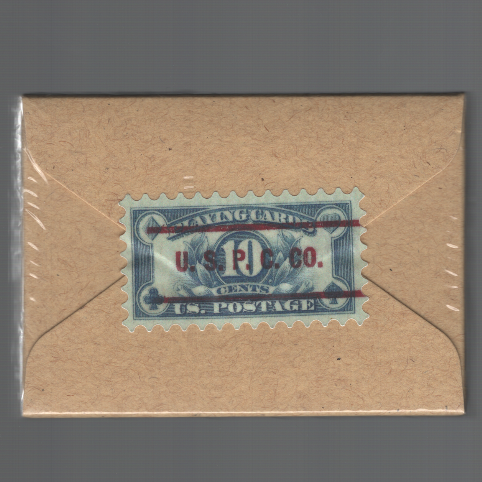 Postage Paid (Standard Edition) [AUCTION]