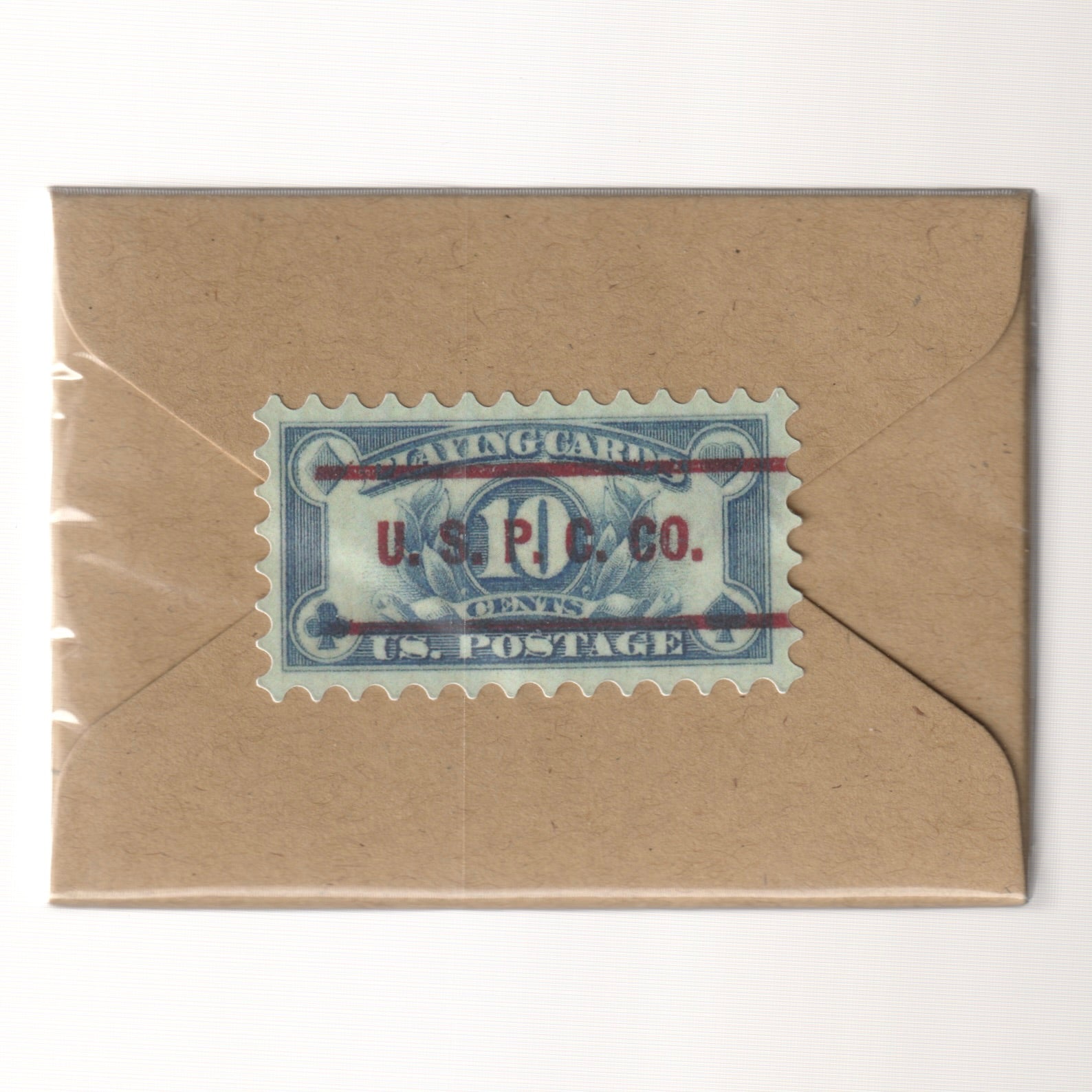 Postage Paid (Limited Edition, #491/500) [AUCTION]