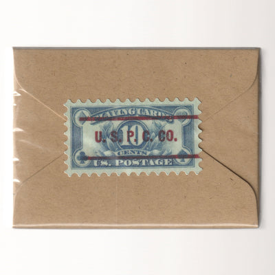 Postage Paid (Limited Edition, #491/500) [AUCTION]