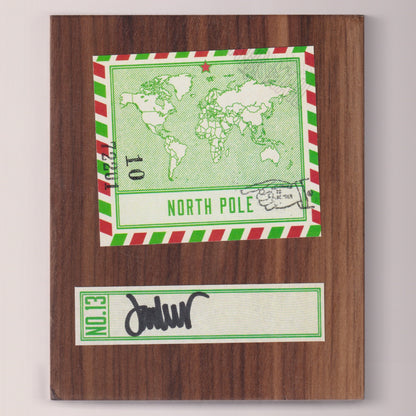 Christmas Postage Paid (Legacy Edition #25/50) [AUCTION]