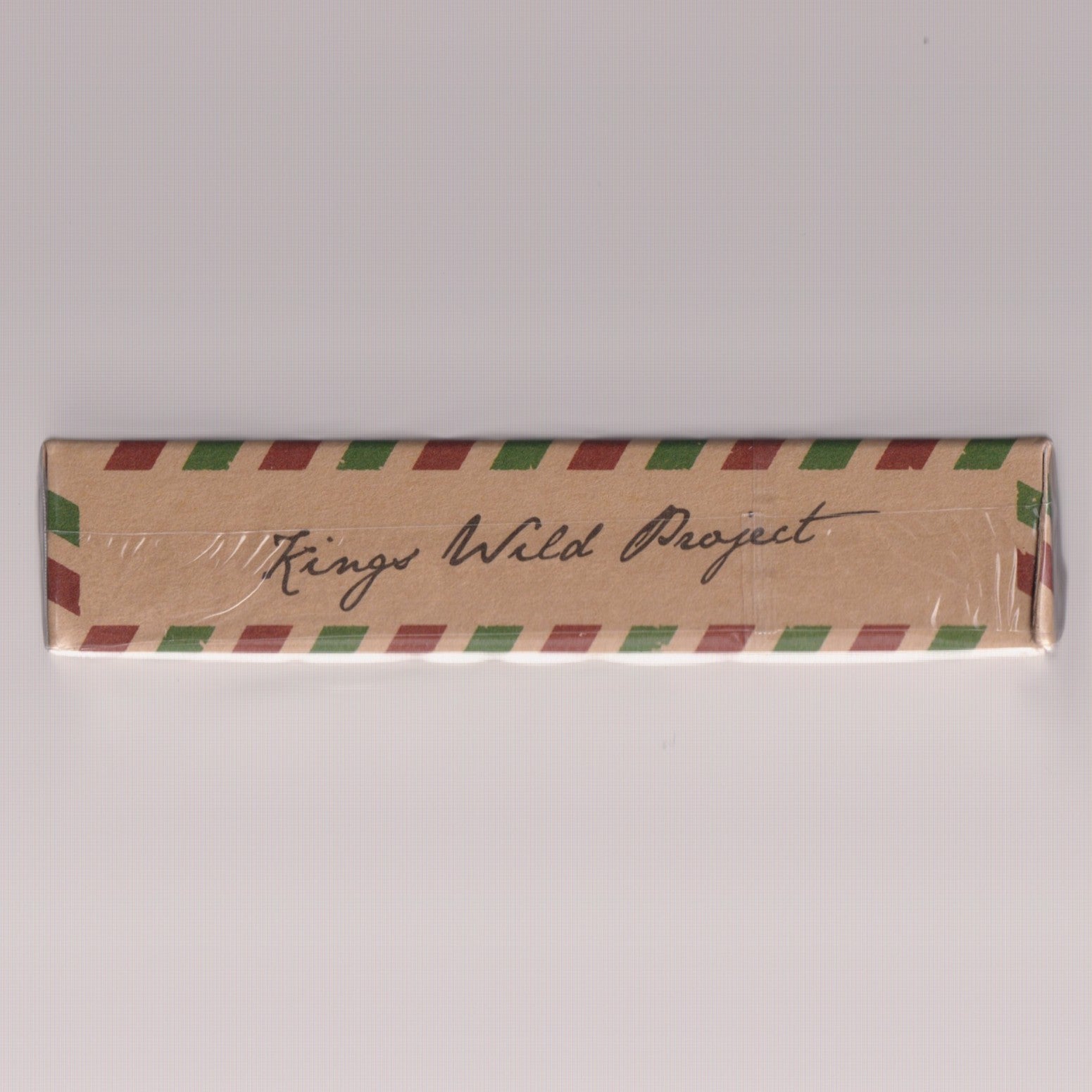 Christmas Postage Paid Red Gilded (#122/250) [AUCTION]