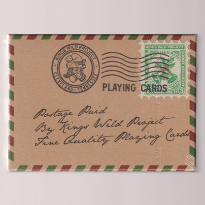 Christmas Postage Paid (Legacy Edition #25/50) [AUCTION]