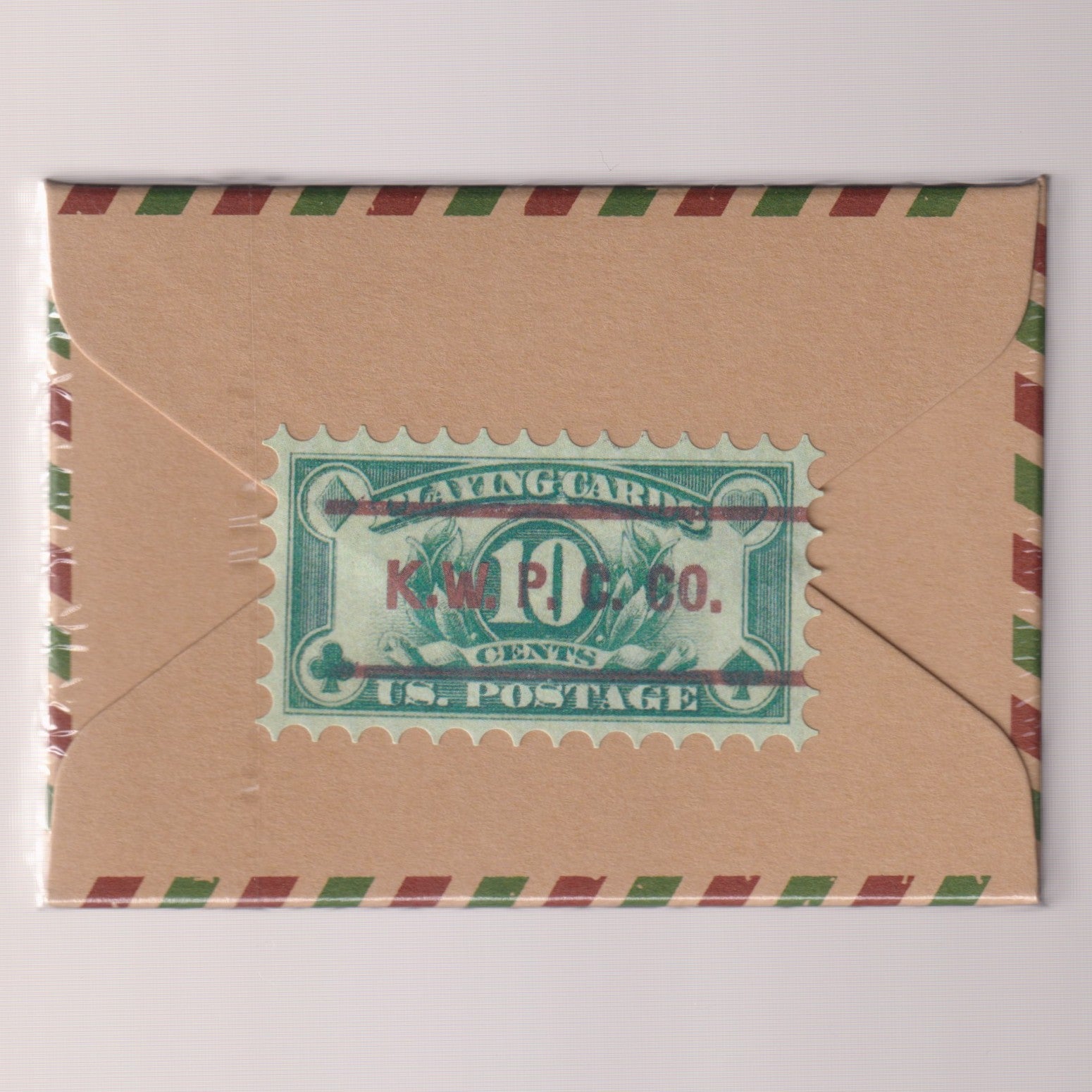 Christmas Postage Paid (Legacy Edition #25/50) [AUCTION]