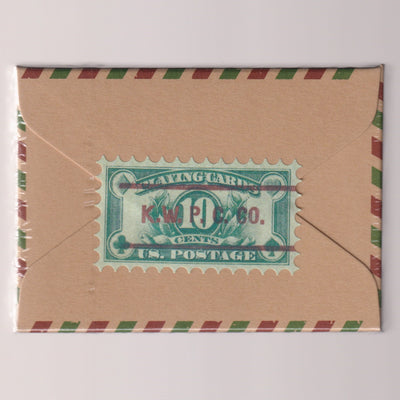 Christmas Postage Paid (Legacy Edition #25/50) [AUCTION]