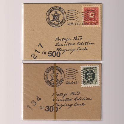 Postage Paid Limited & Gilded Edition [AUCTION]