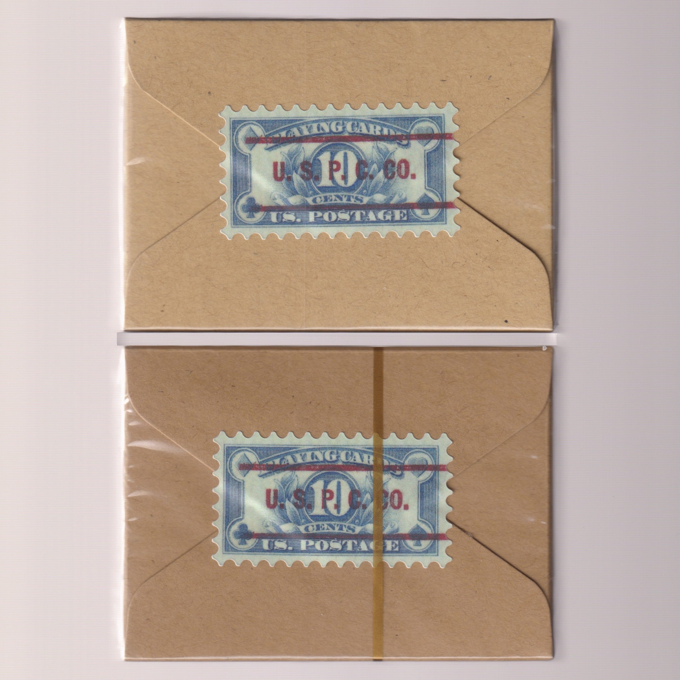 Postage Paid Limited & Gilded Edition [AUCTION]