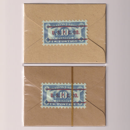 Postage Paid Limited & Gilded Edition [AUCTION]