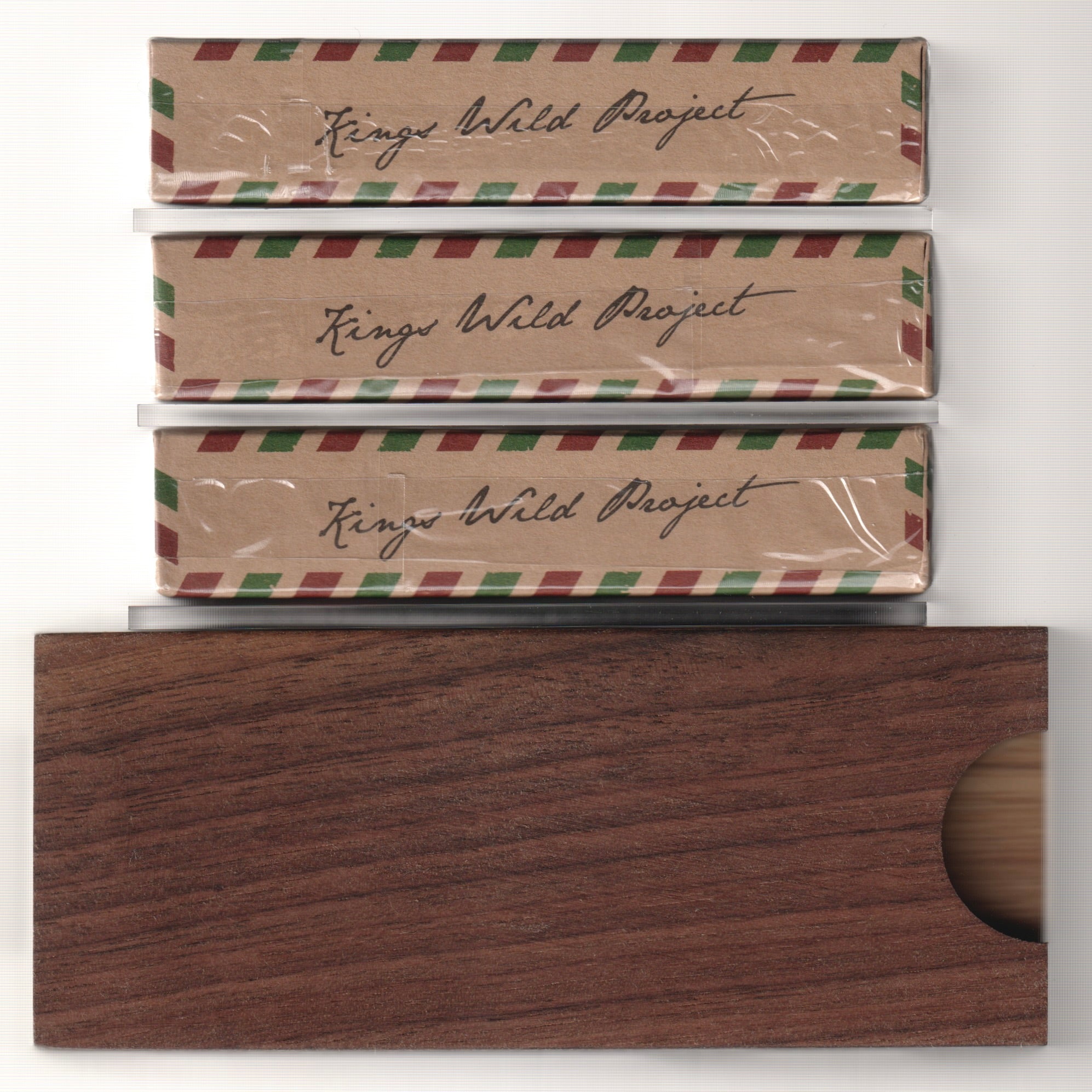 Postage Paid Christmas Set (Numbered decks all #09) [AUCTION]