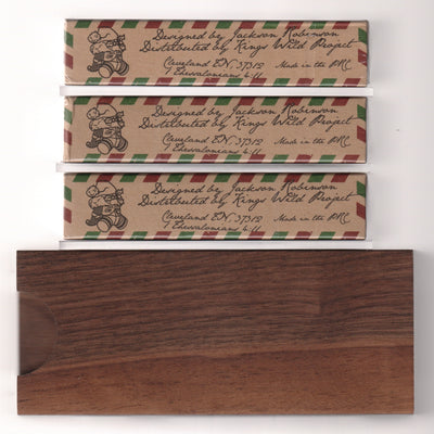 Postage Paid Christmas Set (Numbered decks all #09) [AUCTION]