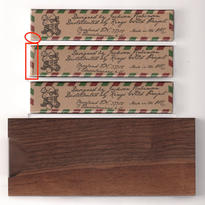 Postage Paid Christmas Set (Numbered decks all #09) [AUCTION]