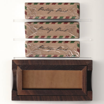 Postage Paid Christmas Set (Numbered decks all #09) [AUCTION]