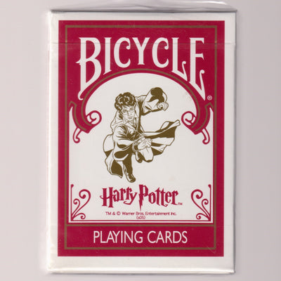 Bicycle Harry Potter (Ohio Made) [AUCTION]