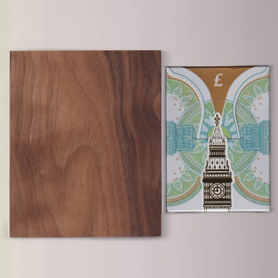 Legal Tender Sterling Holographic Gilded Edition #162/500 [AUCTION]