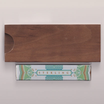 Legal Tender Sterling Holographic Gilded Edition #162/500 [AUCTION]