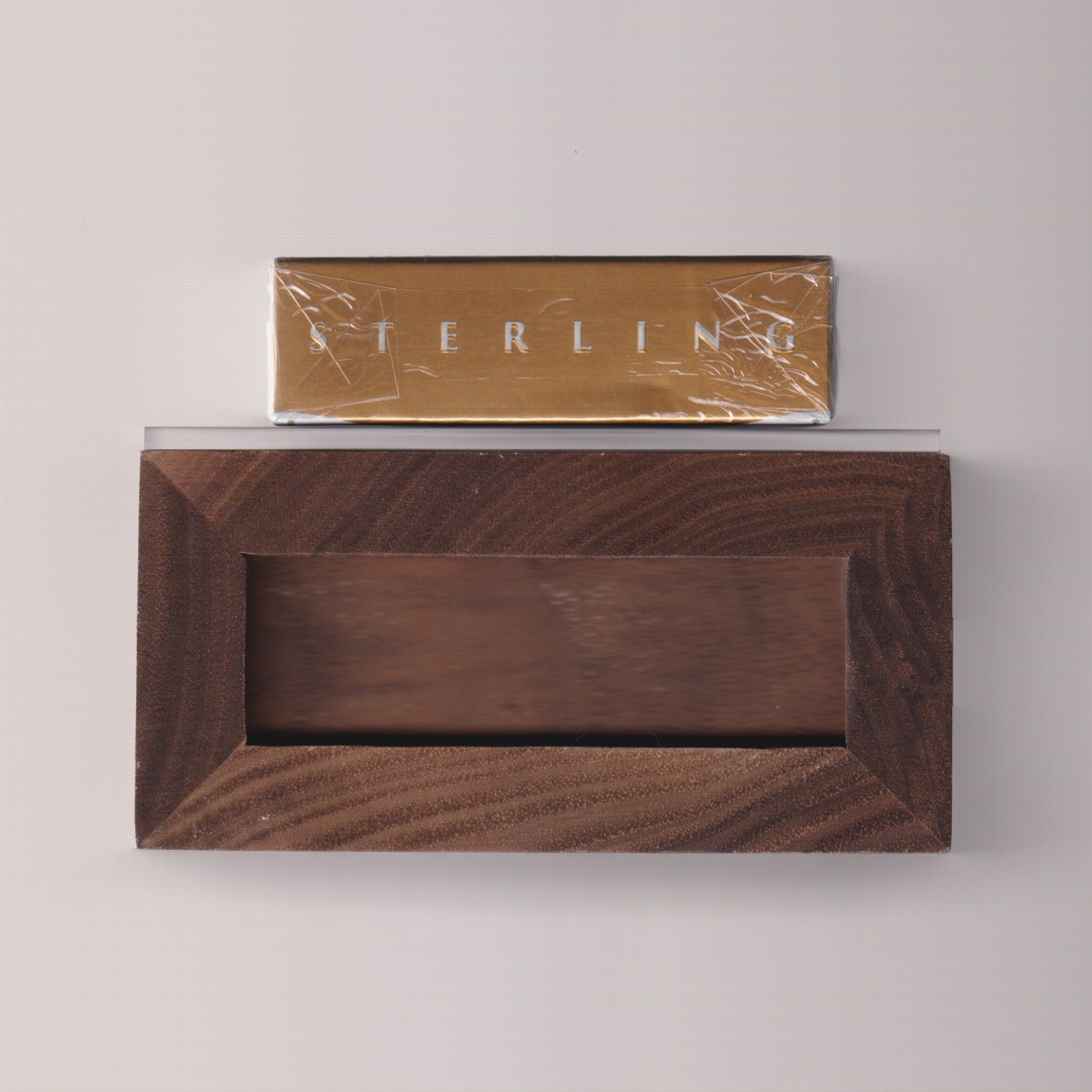 Legal Tender Sterling Holographic Gilded Edition #162/500 [AUCTION]