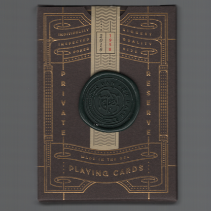 Smoke & Mirrors Private Reserve V2 [AUCTION]