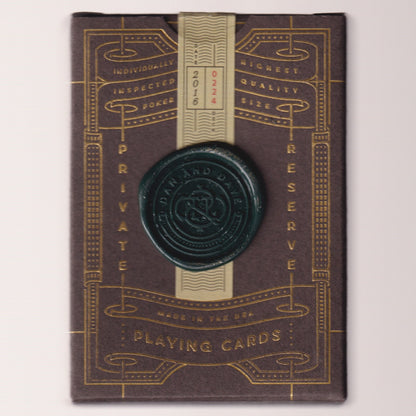 Private Reserve V2 [AUCTION]