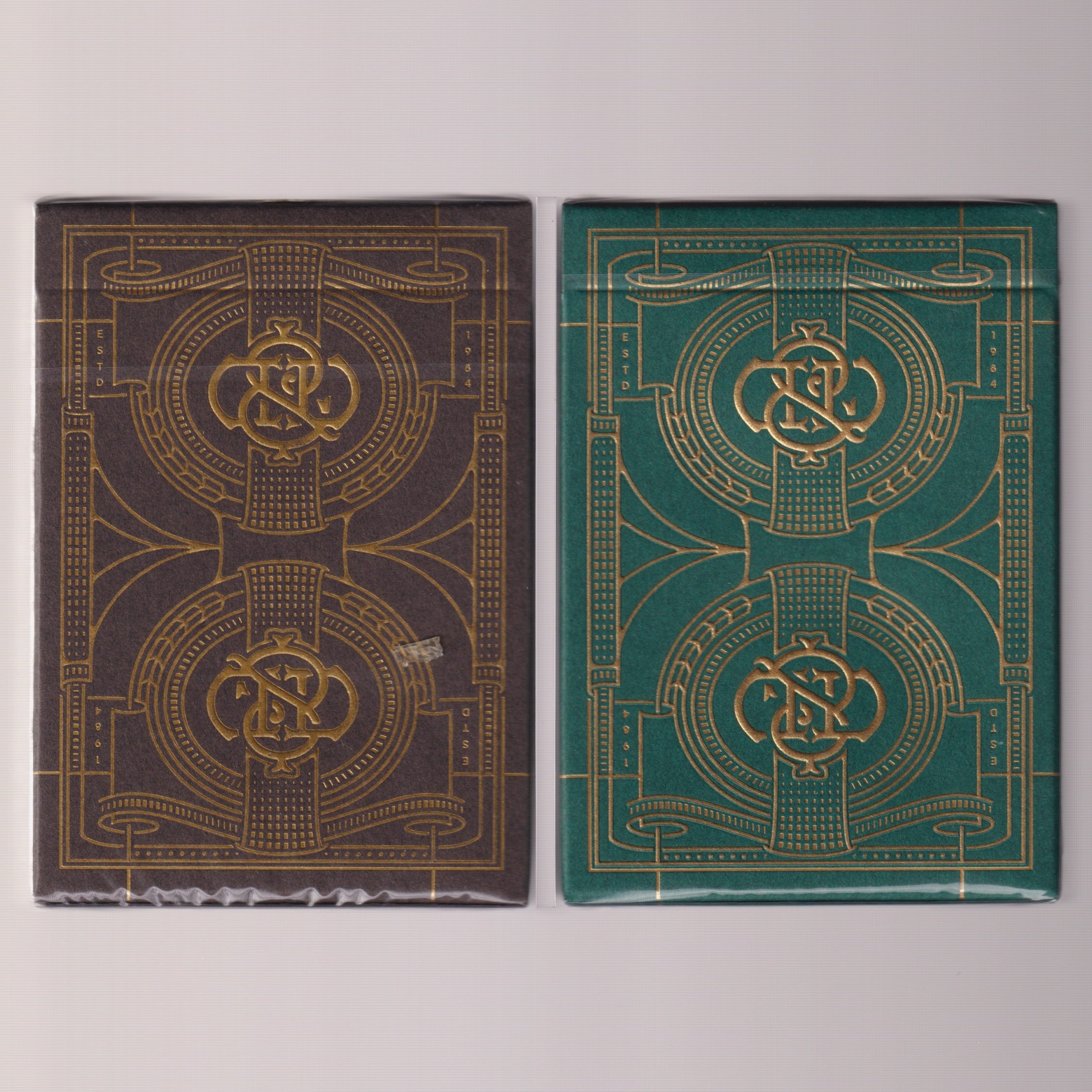 Dan & Dave Private Reserve V2 & Green V2 [AUCTION]