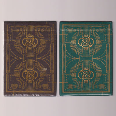 Dan & Dave Private Reserve V2 & Green V2 [AUCTION]