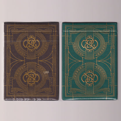 Dan & Dave Private Reserve V2 & Green V2 [AUCTION]