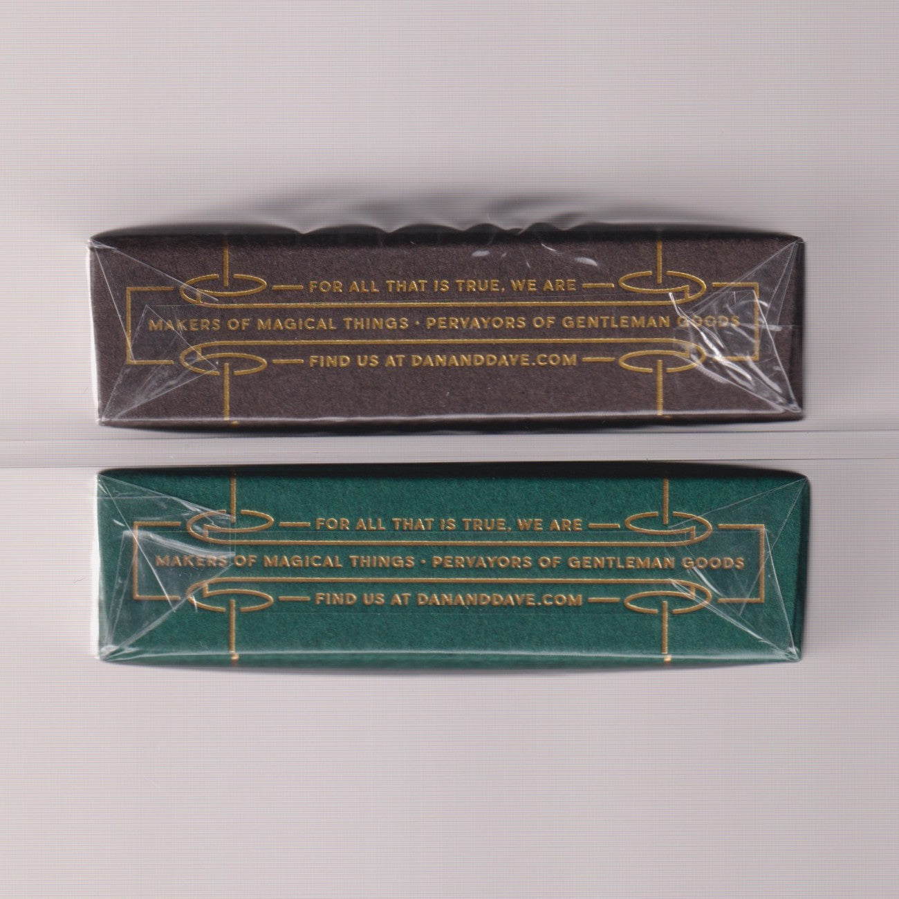 Dan & Dave Private Reserve V2 & Green V2 [AUCTION]