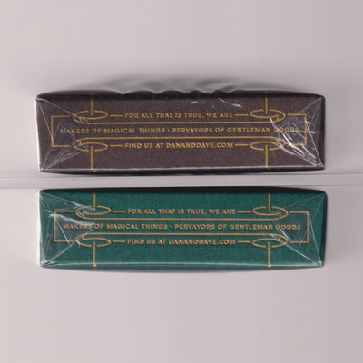 Dan & Dave Private Reserve V2 & Green V2 [AUCTION]