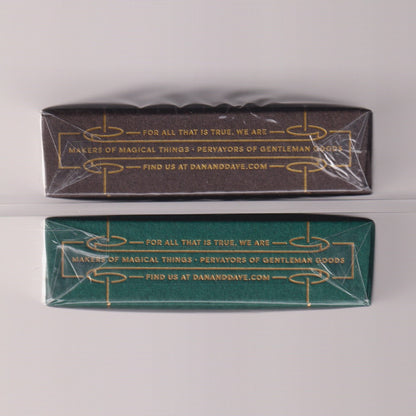 Dan & Dave Private Reserve V2 & Green V2 [AUCTION]