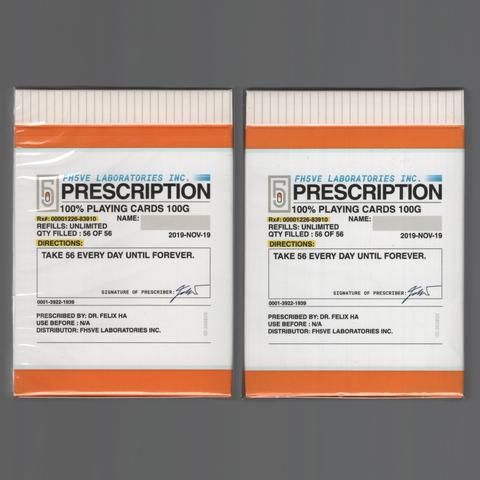Prescription Standard & Gilded [AUCTION]