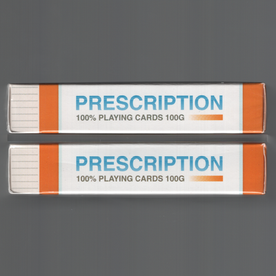 Prescription Standard & Gilded [AUCTION]