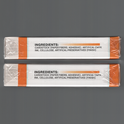 Prescription Standard & Gilded [AUCTION]
