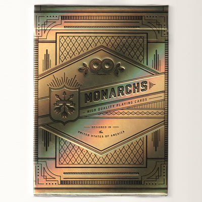 Monarchs (Prestige Edition) [AUCTION]