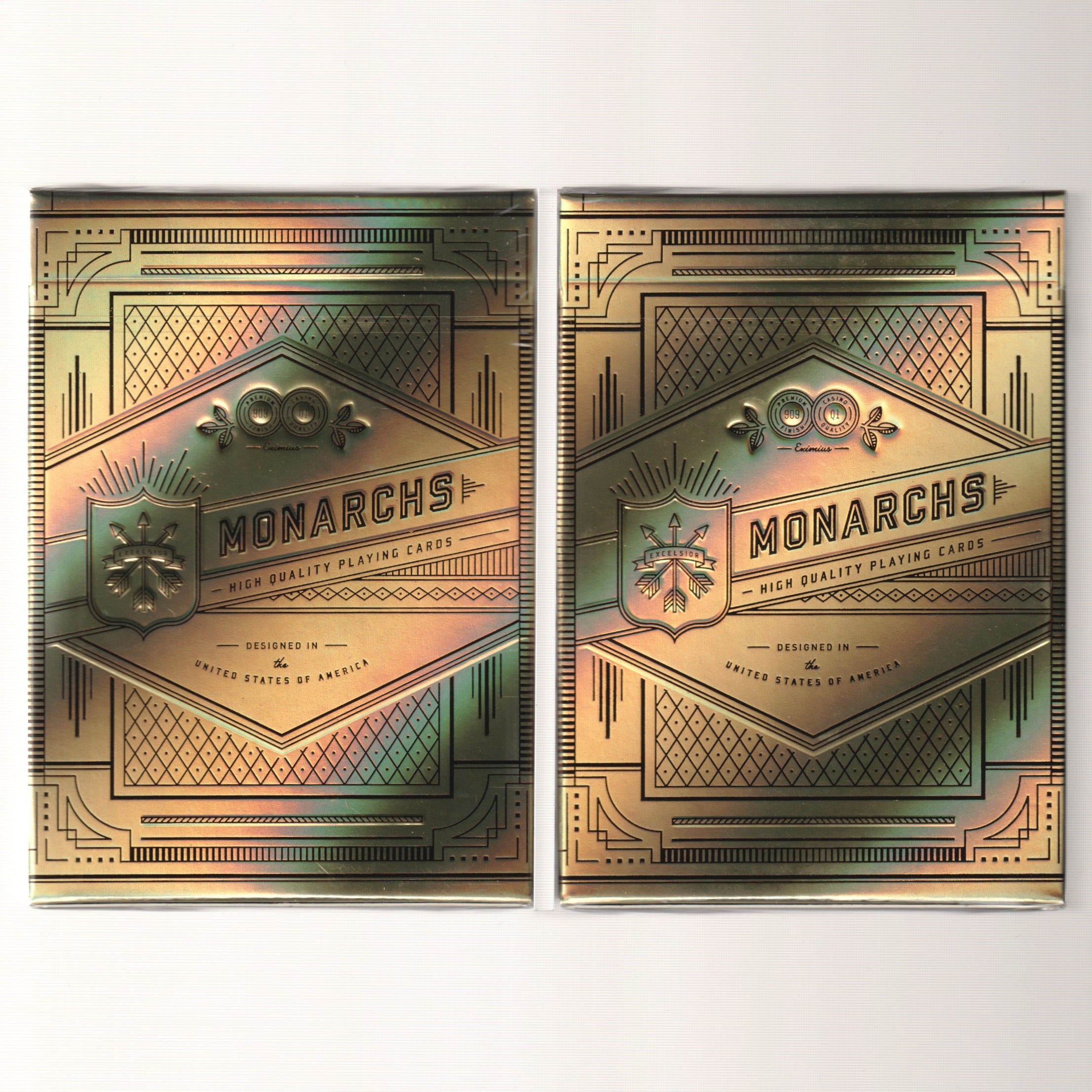 Monarchs (Prestige Edition, x2) [AUCTION]