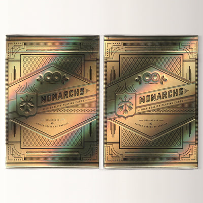 Monarchs (Prestige Edition, x2) [AUCTION]