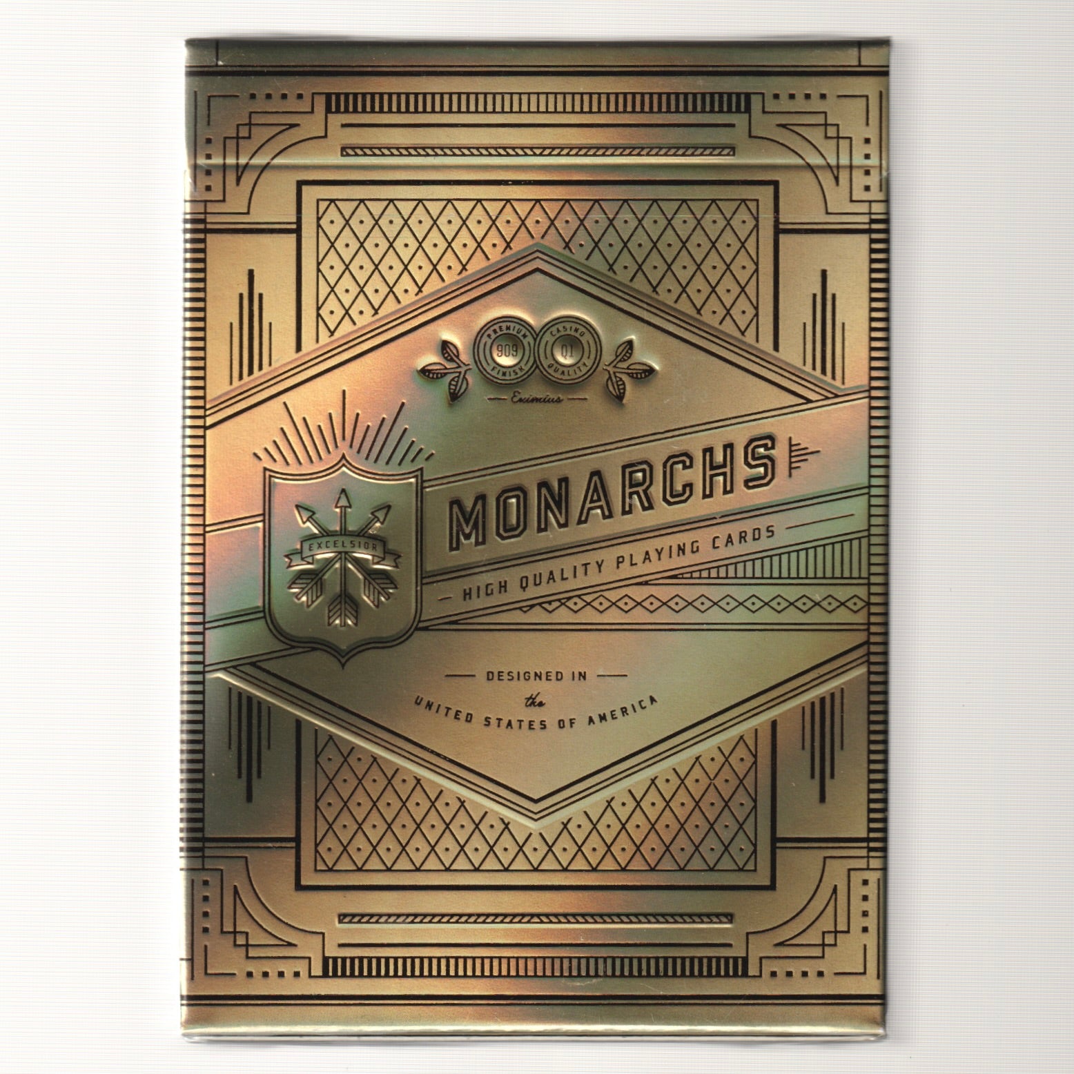 Monarchs (Prestige Edition) [AUCTION]