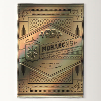 Monarchs (Prestige Edition) [AUCTION]