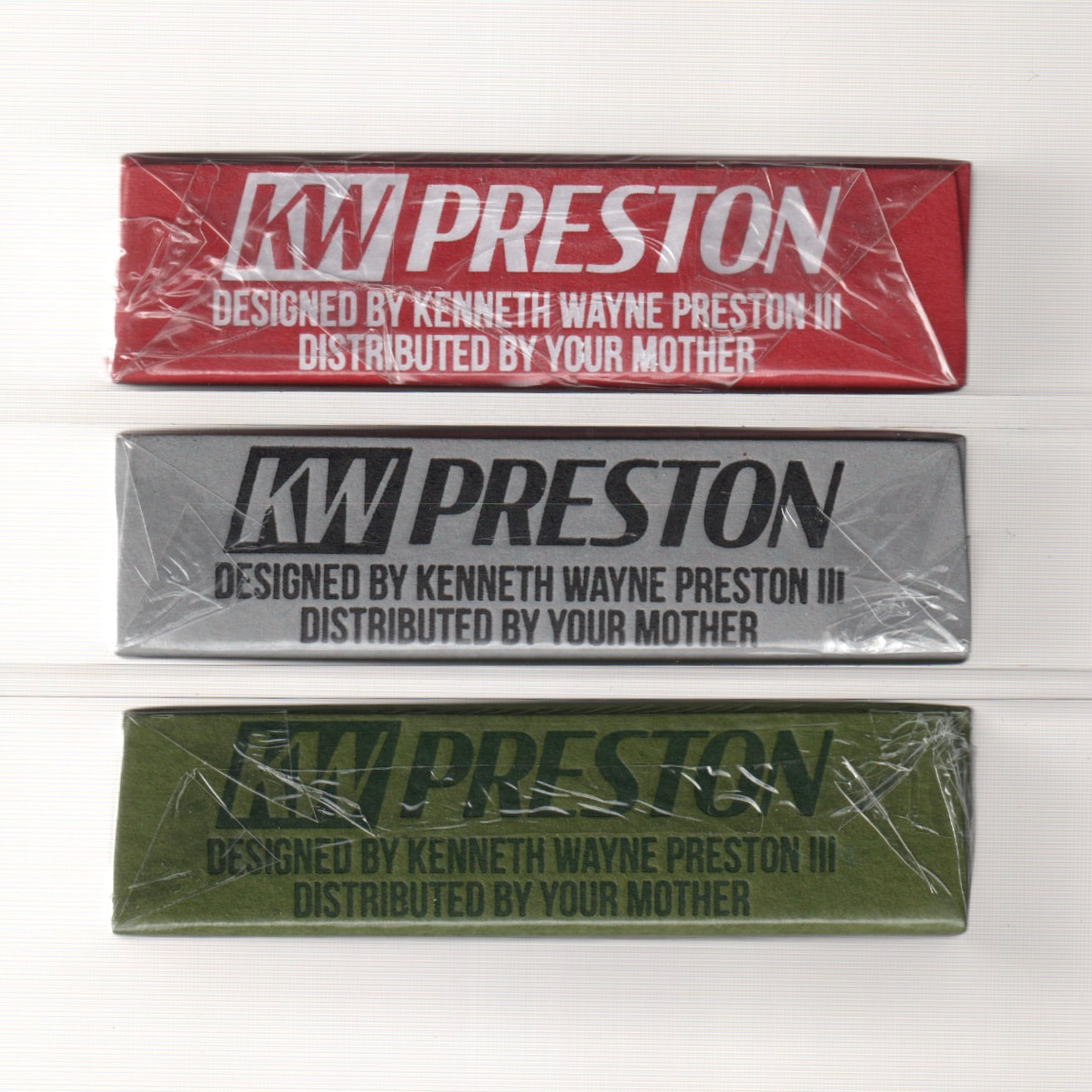 KW Preston Bundle [AUCTION]