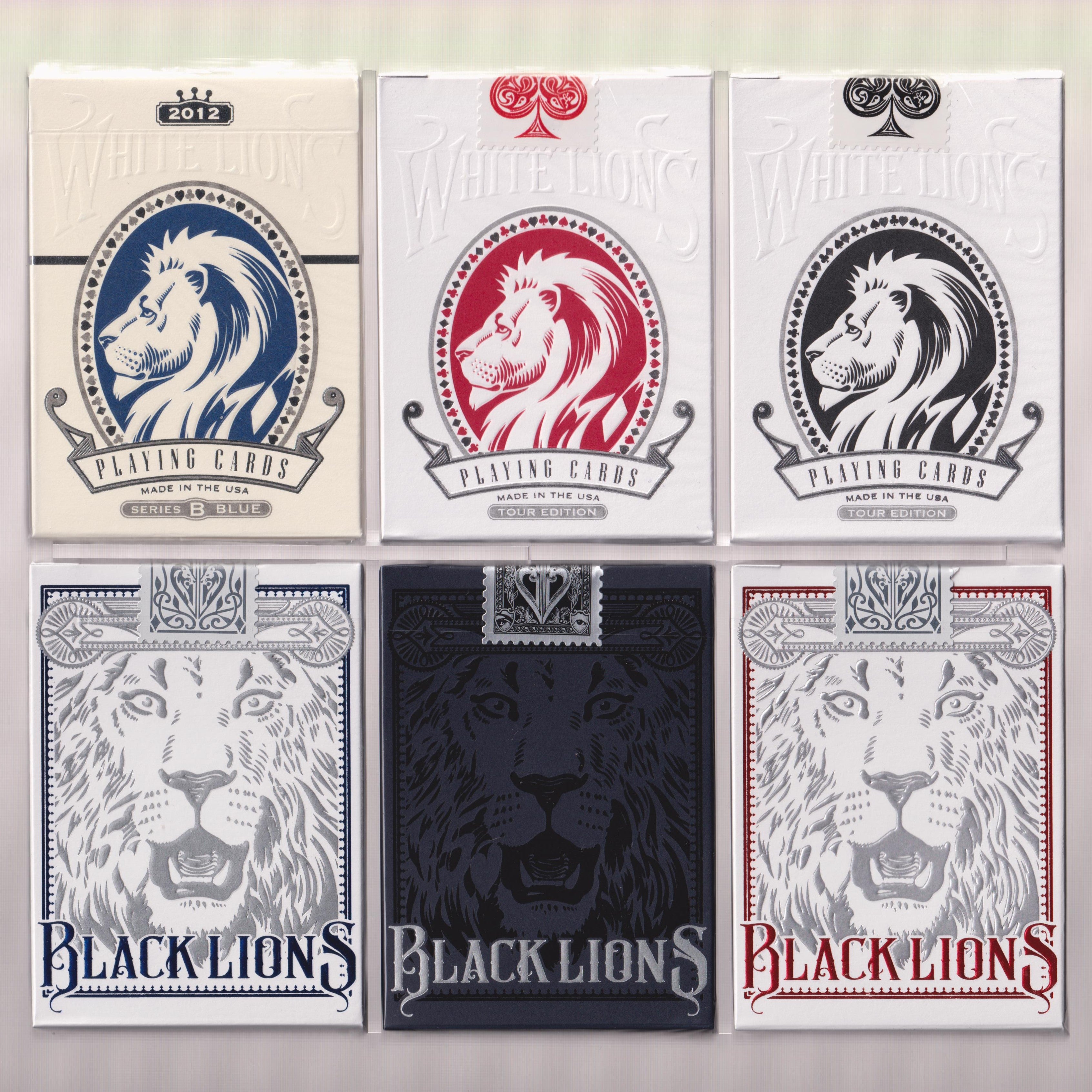 Pride of Lions Box Set [AUCTION]